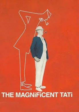 Poster The Magnificent Tati