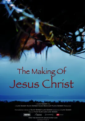 Poster The Making of Jesus Christ