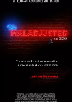 Poster The Maladjusted