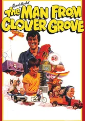 Poster The Man from Clover Grove