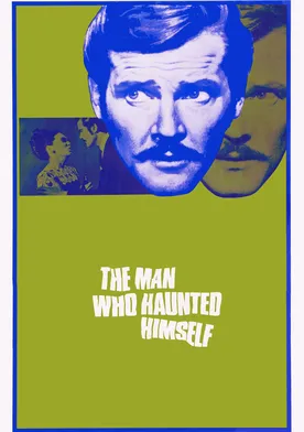 Poster The Man Who Haunted Himself