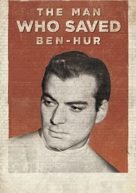 Poster The Man Who Saved Ben-Hur