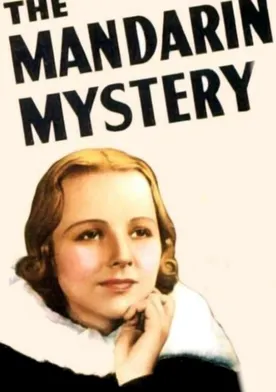 Poster The Mandarin Mystery