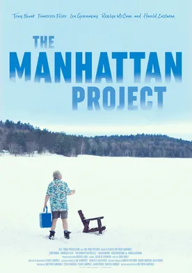 Poster The Manhattan Project