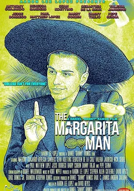 Poster The Margarita Man