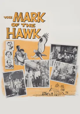 Poster The Mark of the Hawk