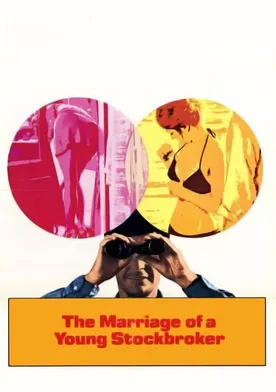 Poster The Marriage of a Young Stockbroker