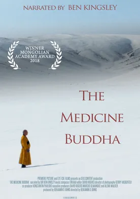 Poster The Medicine Buddha