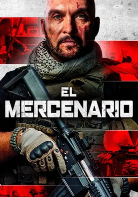 Poster The Mercenary