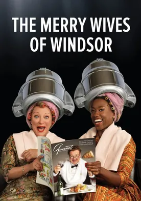 Poster The Merry Wives of Windsor