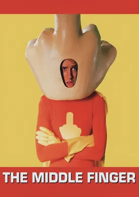 Poster The Middle Finger