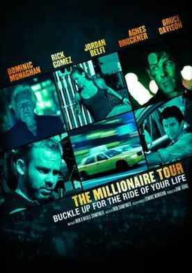 Poster The Millionaire Tour