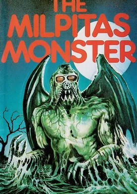 Poster The Milpitas Monster