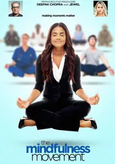 Poster The Mindfulness Movement