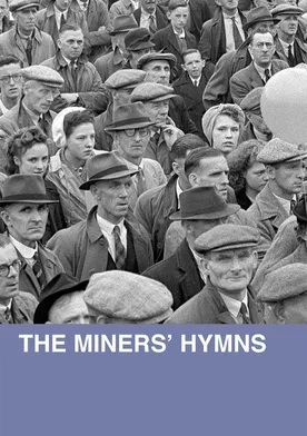 Poster The Miners' Hymns