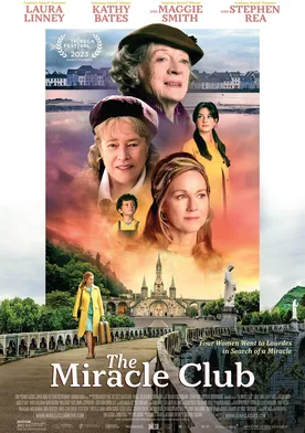 Poster de The Miracle Club