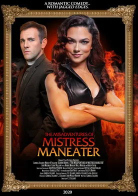 Poster The Misadventures of Mistress Maneater