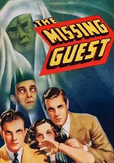 Poster The Missing Guest