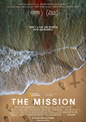 Poster The Mission