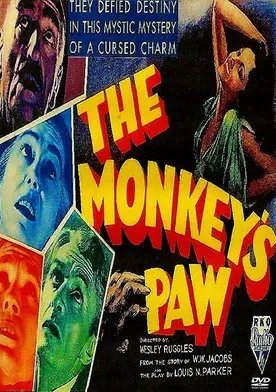 Poster The Monkey's Paw