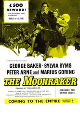 Poster The Moonraker