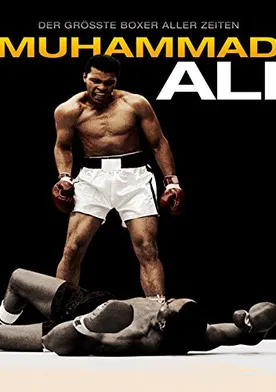 Poster The Muhammad Ali Story