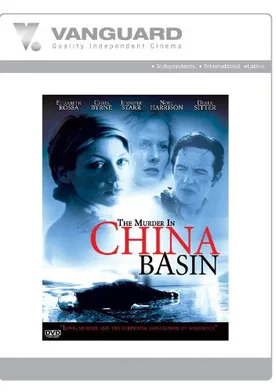 Poster The Murder in China Basin