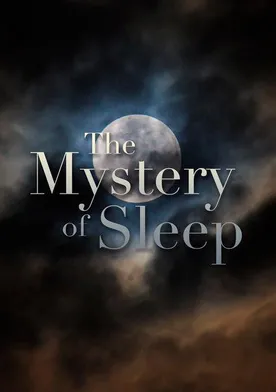 Poster The Mystery of Sleep