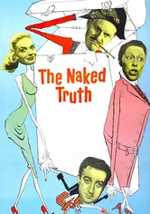 Poster The Naked Truth