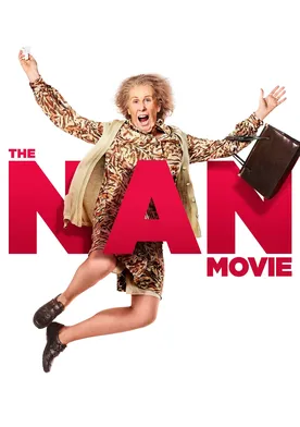 Poster The Nan Movie