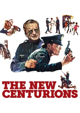 Poster The New Centurions