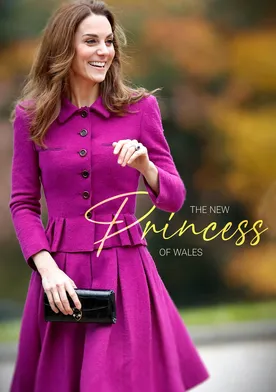 Poster The New Princess of Wales