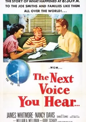 Poster The Next Voice You Hear...