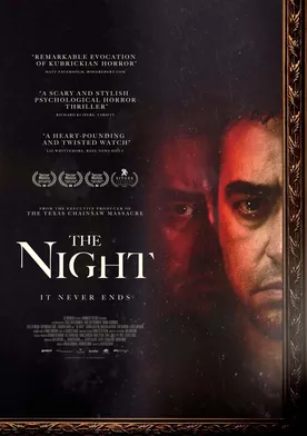 Poster The Night