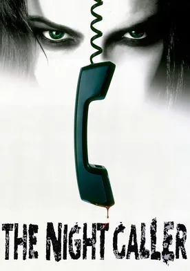 Poster The Night Caller