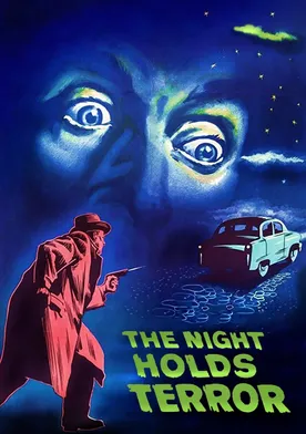 Poster The Night Holds Terror