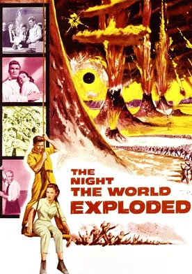 Poster The Night the World Exploded