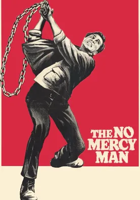 Poster The No Mercy Man