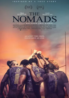 Poster The Nomads