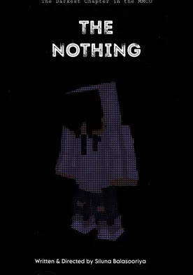 Poster The Nothing