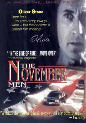 Poster The November Men