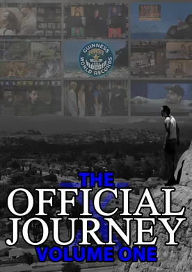 Poster The Official Journey Volume One