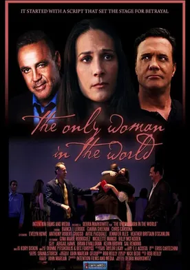 Poster The Only Woman in the World