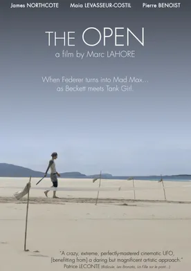 Poster The Open