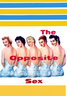 Poster The Opposite Sex