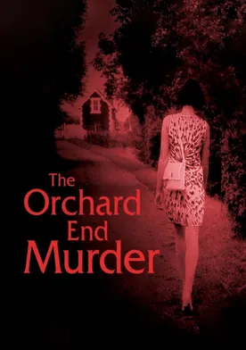 Poster The Orchard End Murder