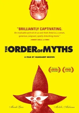 Poster The Order of Myths