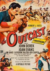 Poster The Outcast