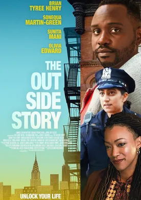 Poster The Outside Story