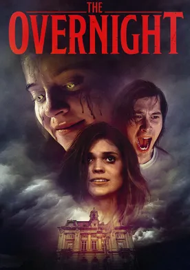 Poster The Overnight